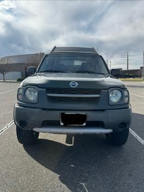 2004 Nissan Xterra XE