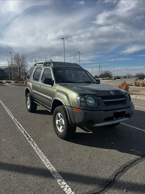 2004 Nissan Xterra XE