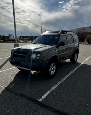 2004 Nissan Xterra XE