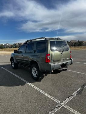 2004 Nissan Xterra XE