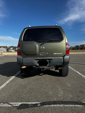 2004 Nissan Xterra XE