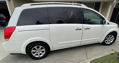 2009 Nissan Quest 3.5 S