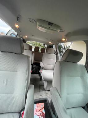 2009 Nissan Quest 3.5 S