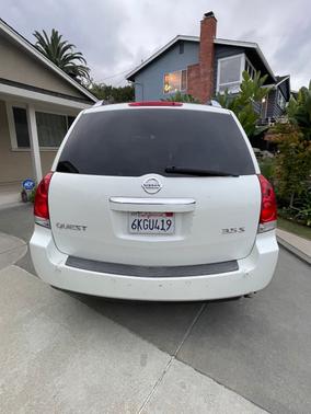 2009 Nissan Quest 3.5 S