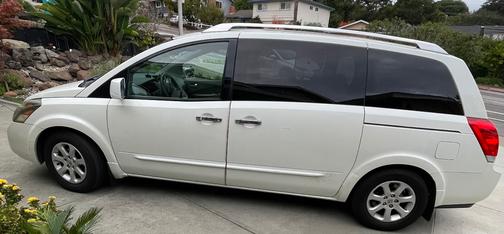 2009 Nissan Quest 3.5 S