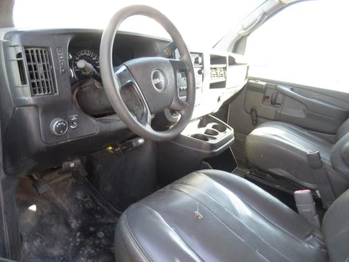 2014 GMC Savana 3500 Work Van