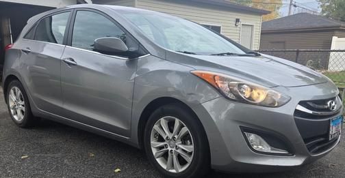 2013 Hyundai Elantra GT Base