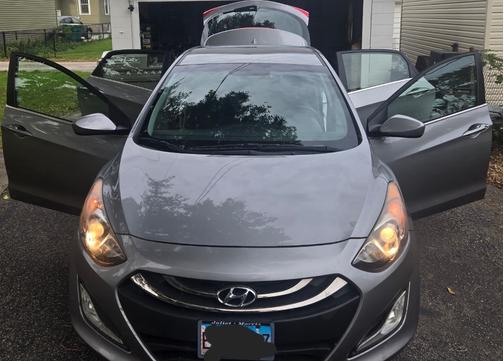 2013 Hyundai Elantra GT Base