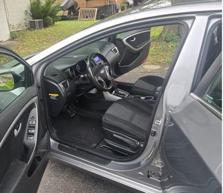 2013 Hyundai Elantra GT Base