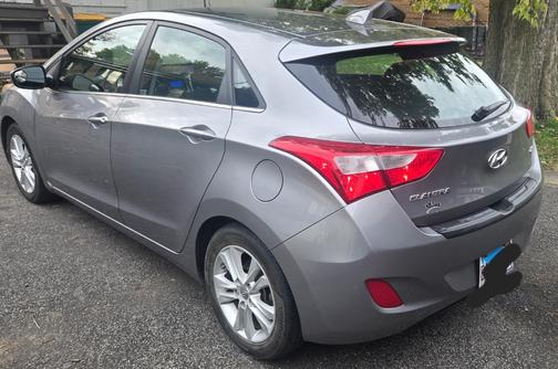 2013 Hyundai Elantra GT Base