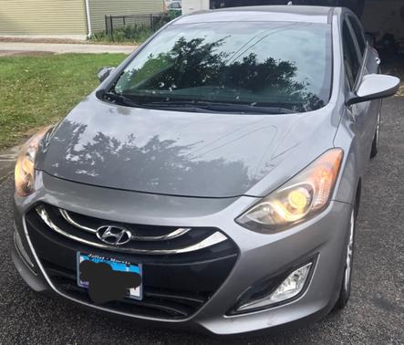 2013 Hyundai Elantra GT Base