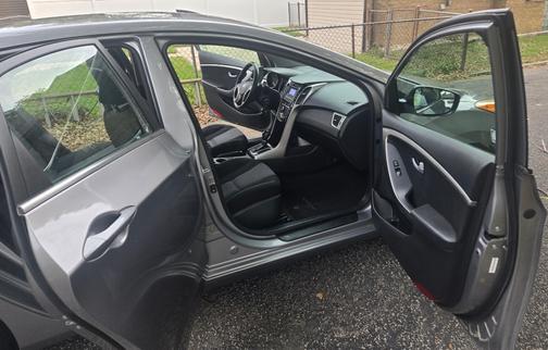 2013 Hyundai Elantra GT Base