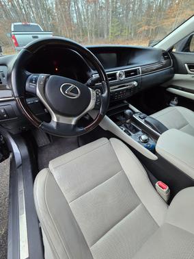 2013 Lexus GS 350 Base