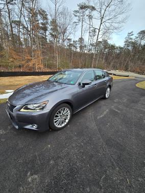 2013 Lexus GS 350 Base
