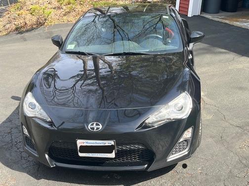 2013 Scion FR-S Base