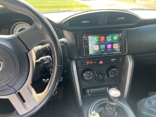 2013 Scion FR-S Base