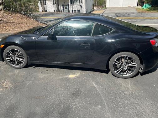 2013 Scion FR-S Base