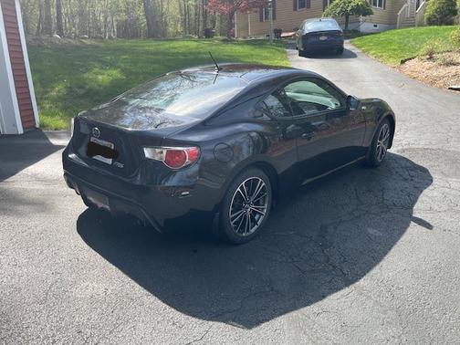 2013 Scion FR-S Base