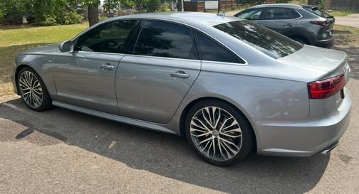 2017 Audi A6 2.0T Premium