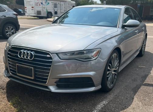 2017 Audi A6 2.0T Premium