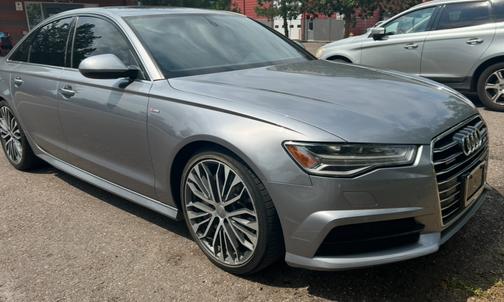 2017 Audi A6 2.0T Premium