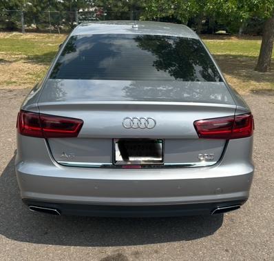 2017 Audi A6 2.0T Premium