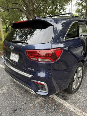 2019 Kia Sorento SX