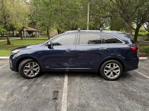 2019 Kia Sorento SX