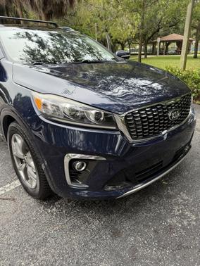 2019 Kia Sorento SX