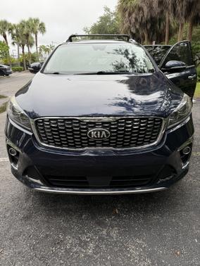 2019 Kia Sorento SX
