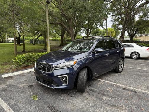 2019 Kia Sorento SX