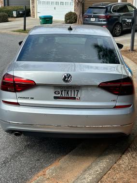 2017 Volkswagen Passat 1.8T SE w/Technology