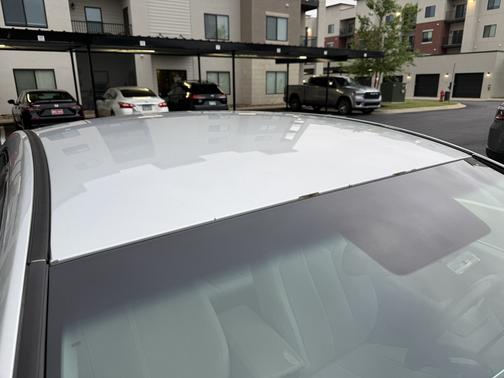 Silver 2015 Hyundai SONATA ECO