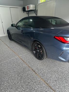 Blue 2024 BMW M440 i xDrive