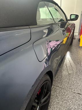 Blue 2024 BMW M440 i xDrive