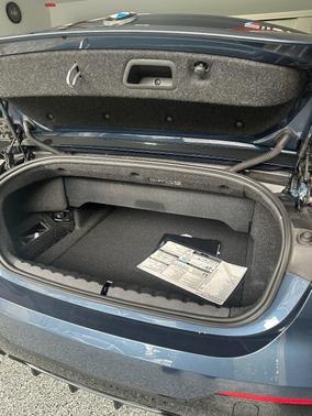 Blue 2024 BMW M440 i xDrive