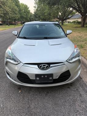 Gray 2013 Hyundai Veloster Base