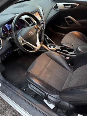 Gray 2013 Hyundai Veloster Base