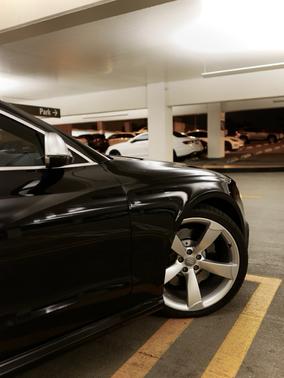 Black 2013 Audi RS 5 4.2