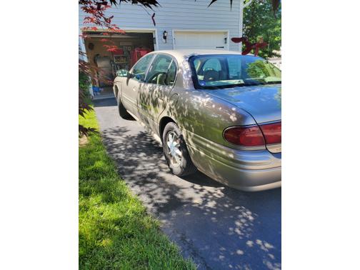 Photo 4 of 12 of 2004 Buick LeSabre Limited