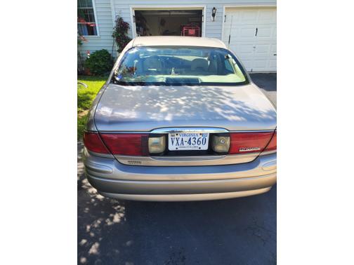 Photo 5 of 12 of 2004 Buick LeSabre Limited