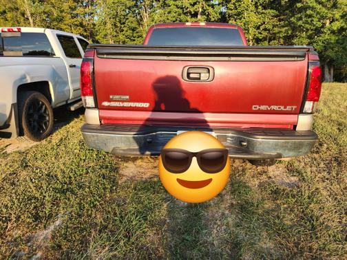 2002 Chevrolet Silverado 1500 LS Extended Cab