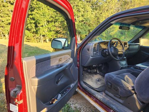 2002 Chevrolet Silverado 1500 LS Extended Cab