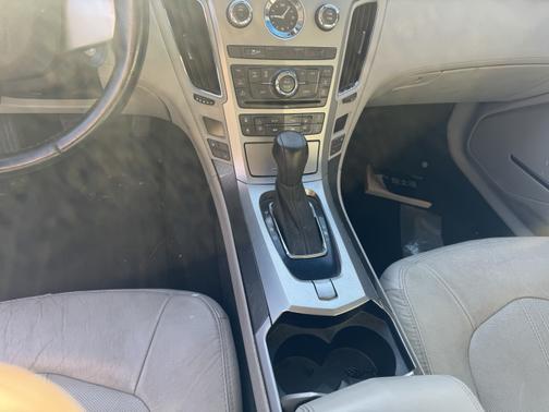 2013 Cadillac CTS Luxury
