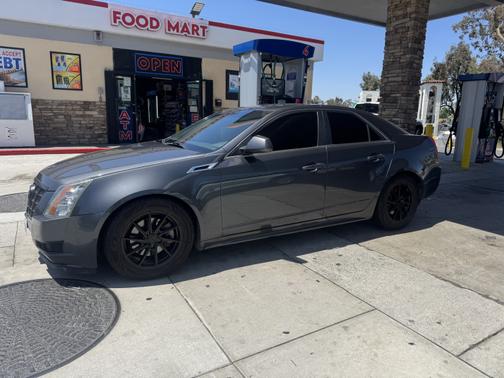 2013 Cadillac CTS Luxury