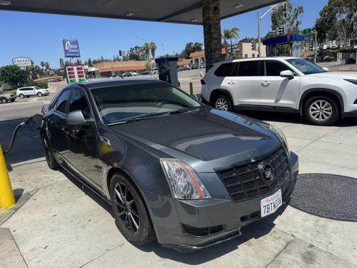 2013 Cadillac CTS Luxury