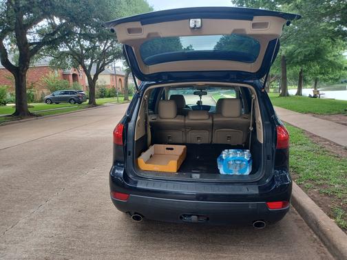 2012 Subaru Tribeca 3.6R Limited