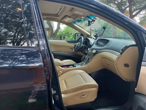 2012 Subaru Tribeca 3.6R Limited