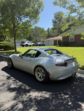 2017 Mazda MX-5 Miata RF Club