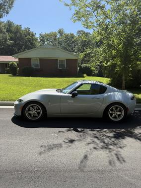 2017 Mazda MX-5 Miata RF Club